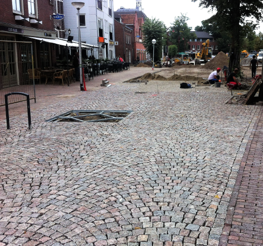 selten-herinrichting-centrum-gemert